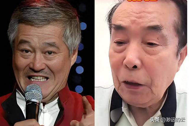 何庆魁喊话赵本山:你总说有困难吱声,但我真没脸跟你再要50万!_直播_何树成_孙子