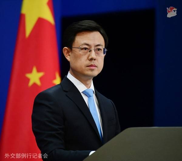 外交部：元首外交对中美关系发挥着不可替代的引领作用