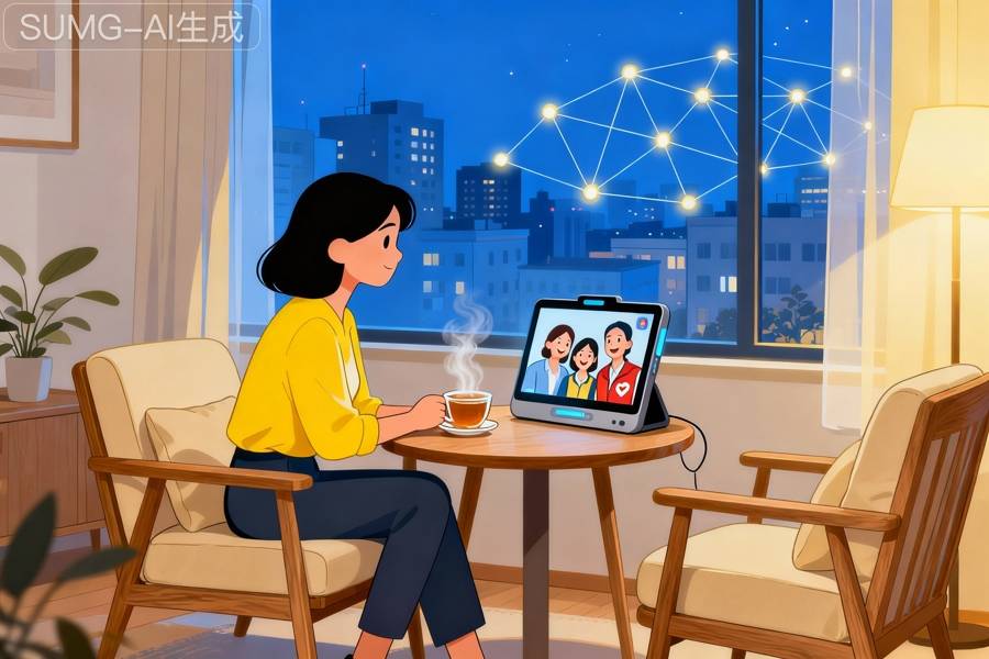 “一人户”越来越多,谁来为独居者“保平安”?_游腾飞_社会_社区