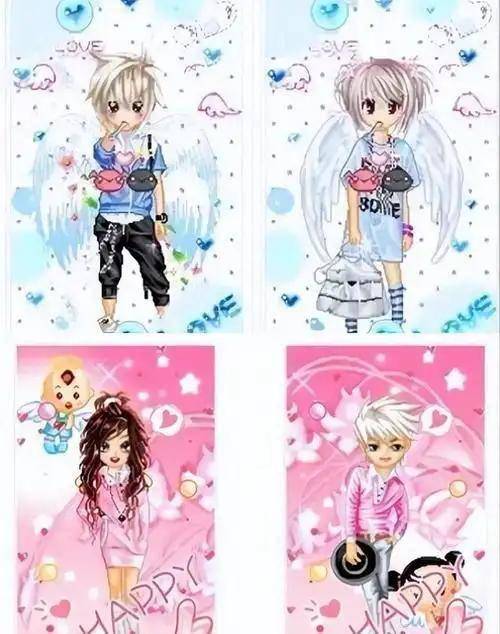 QQ秀AI重生：23年后我们的虚拟社交进化了吗？