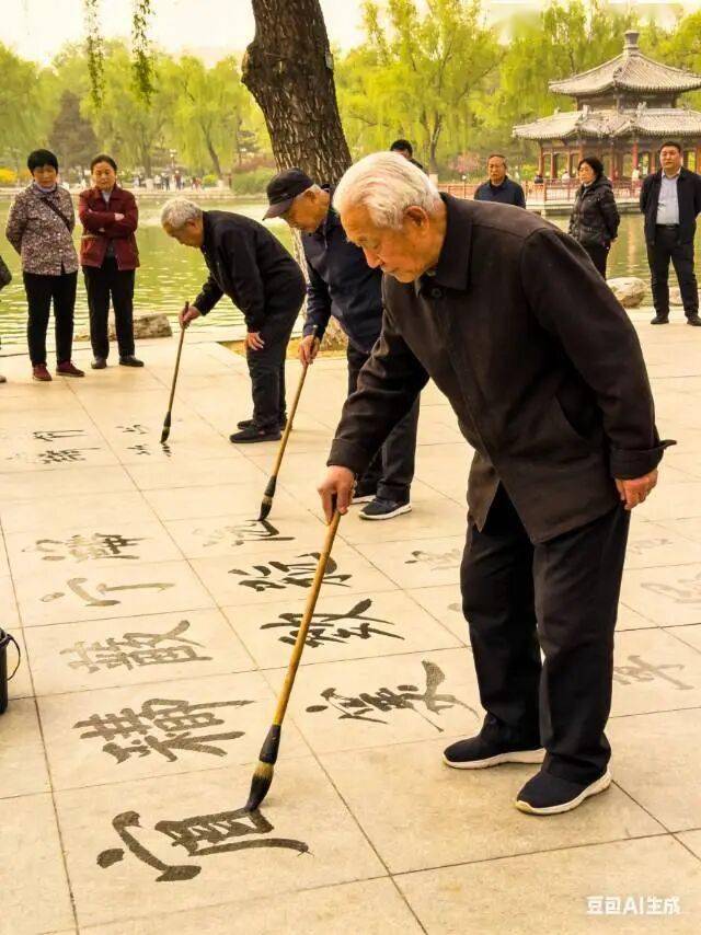 夏廷献：说说中国地书艺术