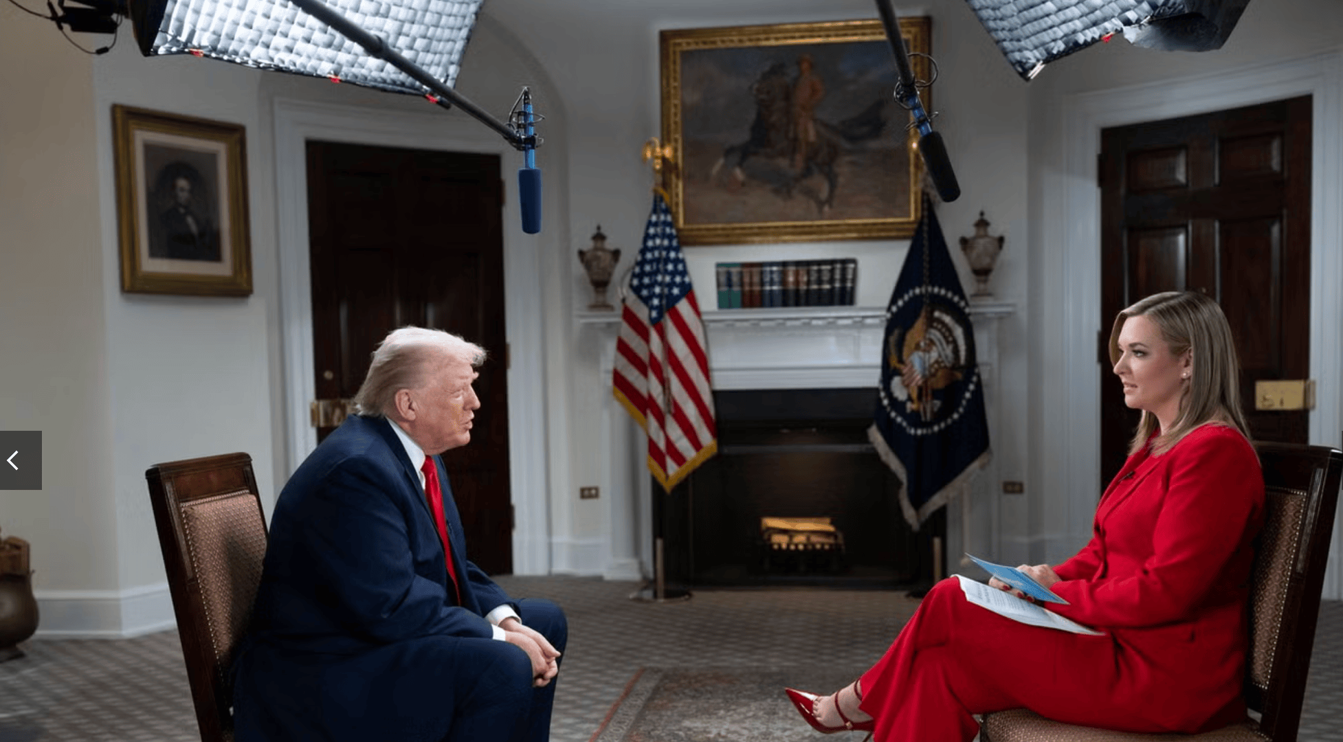 特朗普承认美国在委内瑞拉使用秘密武器，俄罗斯称将调查搜集相关信息-华闻时空