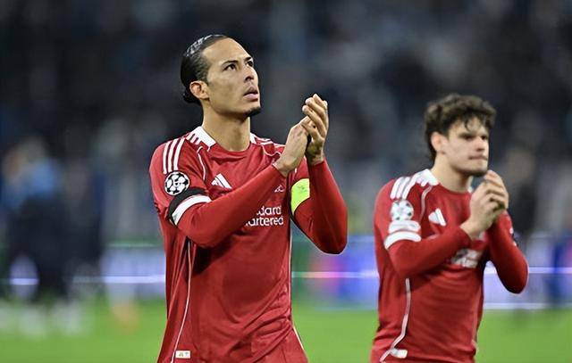 利物浦找到范戴克接班人，24岁荷兰国脚铁卫，身价不低于8000万欧