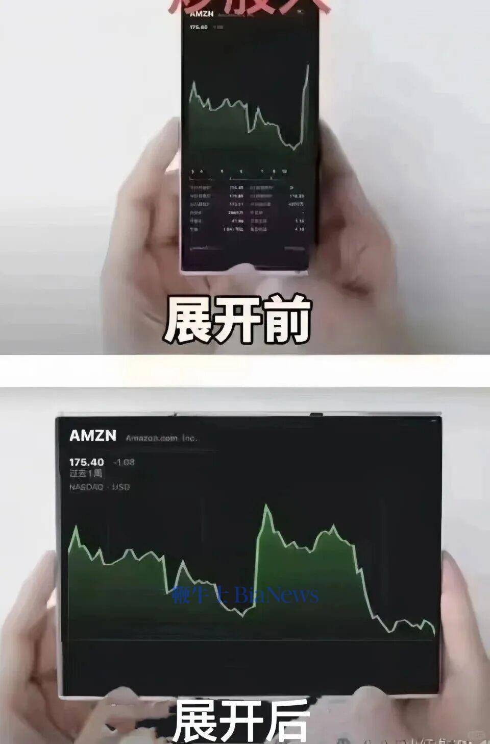 东北霸总，为什么用不了折叠屏?