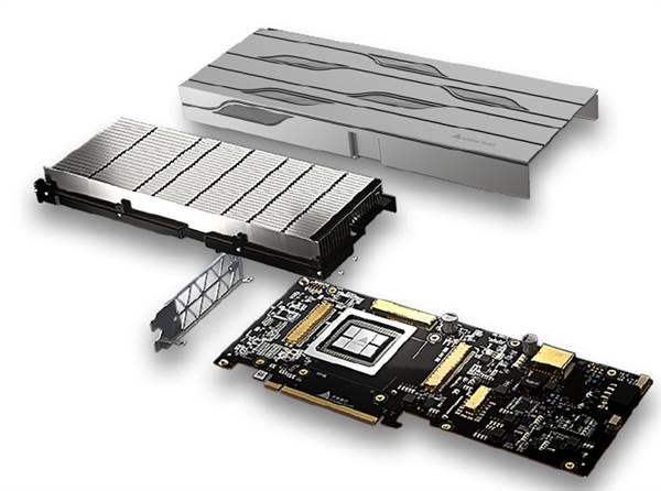 H200都不够看!国产GPU公司公布四代芯片架构路线图:明年超英伟达最先进Rubin架构