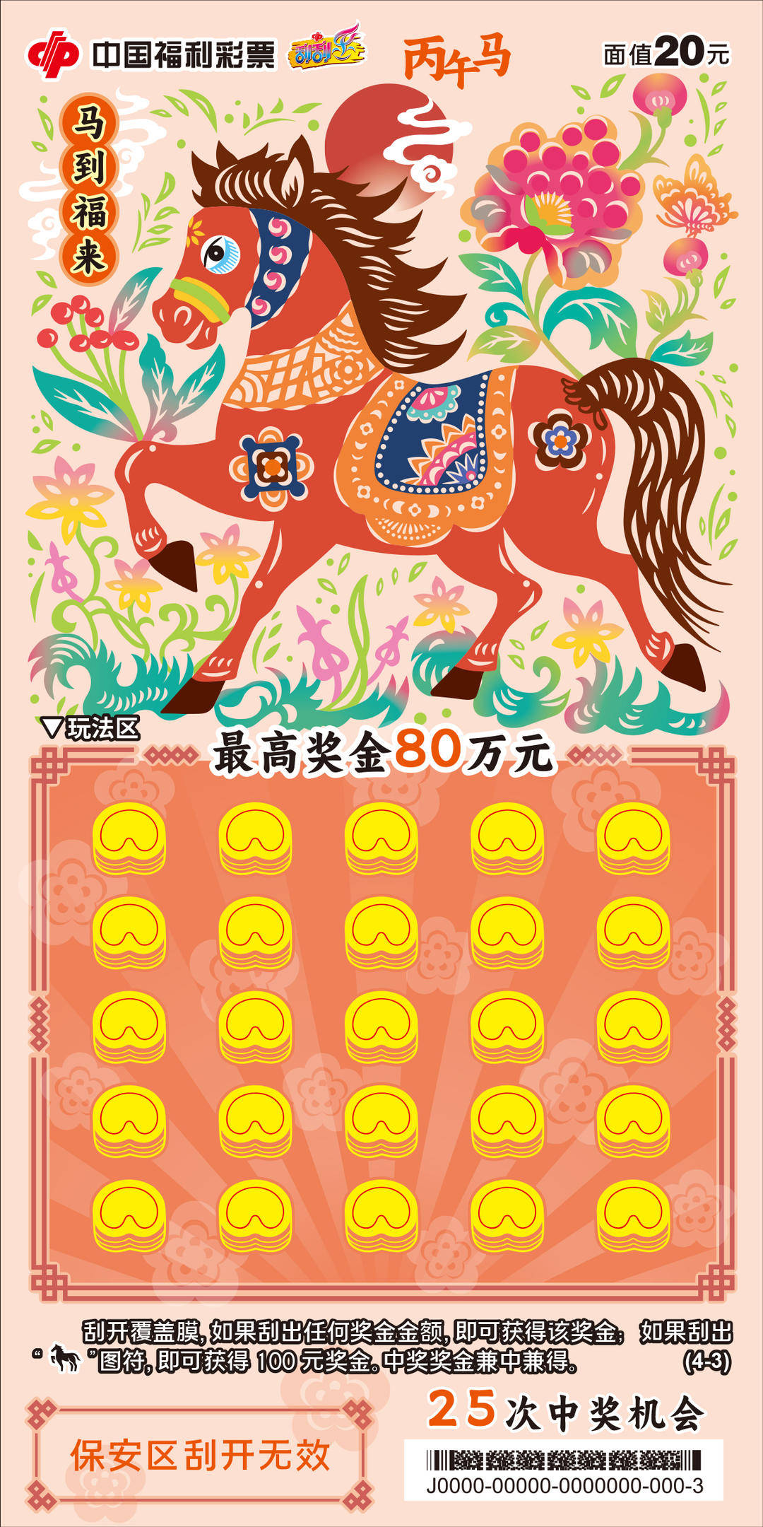 文化为魂，生肖入画：方寸之间见千年—马到福来即开票的设计故事_搜狐网