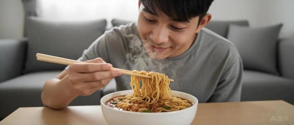 方便面的健康吃法