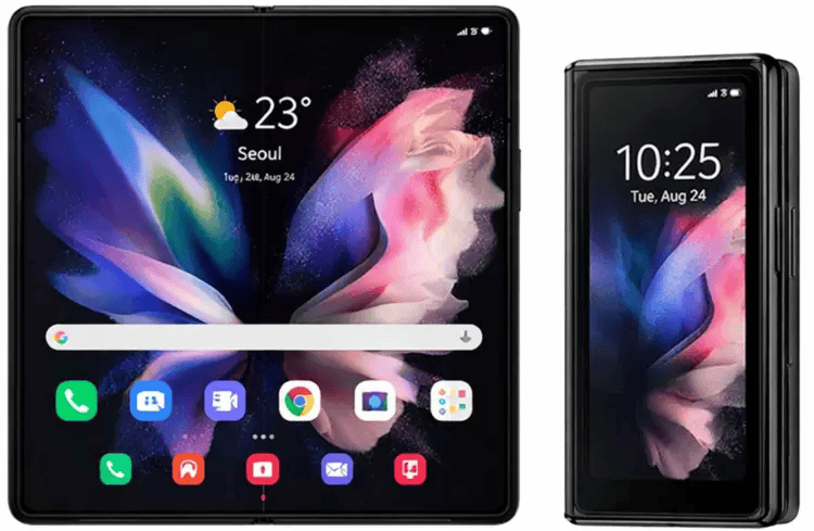 三星计划大规模生产Galaxy Wide Fold宽折叠屏手机,预计2026年7月推出_机型_市场_iPhone