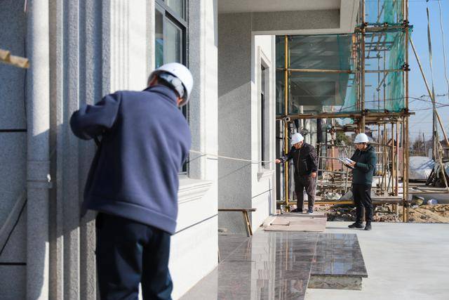 农村自建房安全谁把关？张堰镇推出“联合验收小组”监管到每一层球速体育- 球速体育官方网站- APP下载