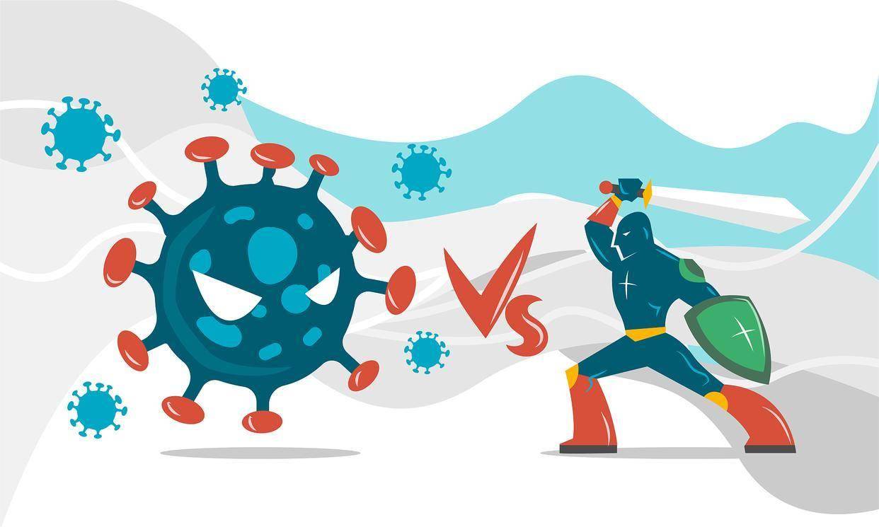  最近疯传的病毒是什么(最近有什么病毒传播)