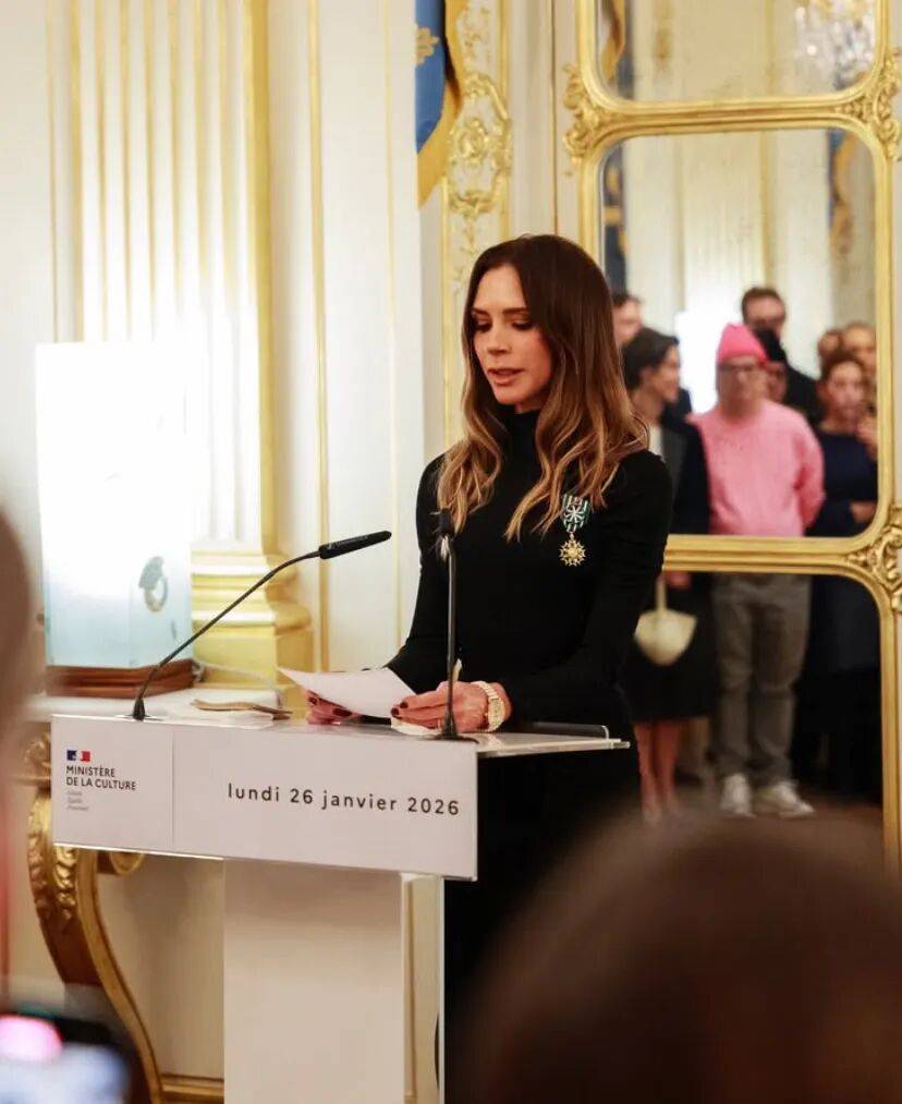 法国文化部授予法国艺术与文学骑士勋章