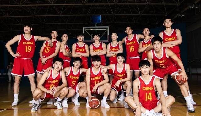 FIBA官宣U17男篮世界杯分档：中国第三档 美国第一档日本第四档