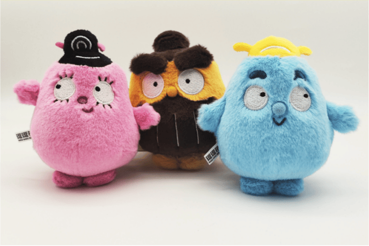 九游会j9登陆童书卖爆3亿码洋后她押注IP运营狂揽千万投资！(图10)