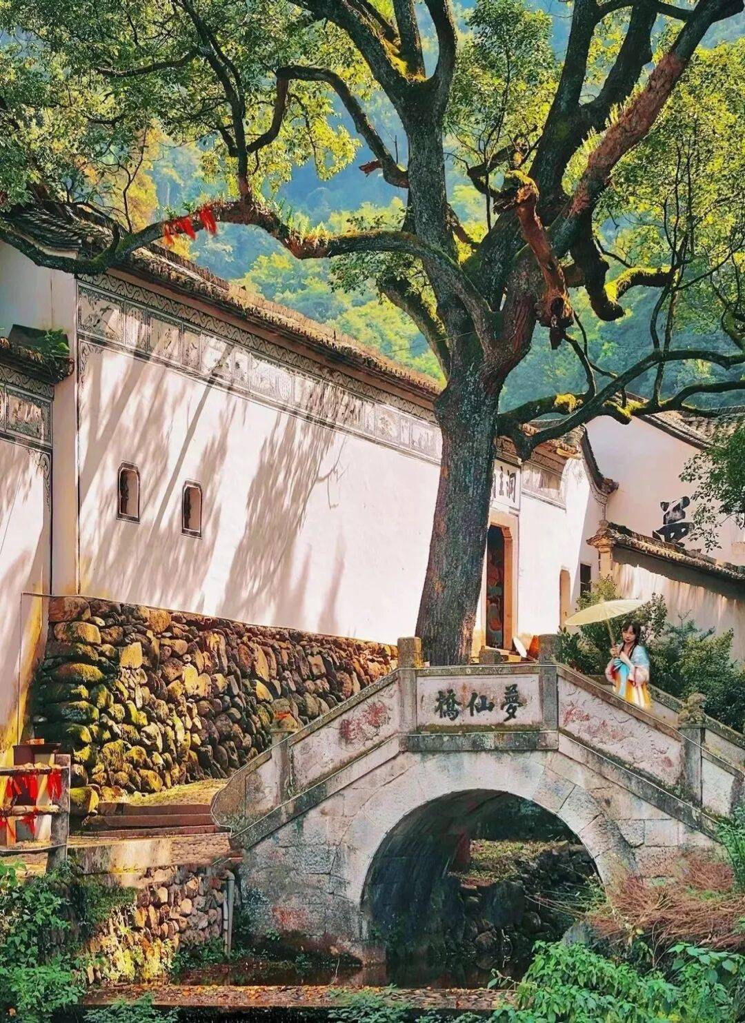 去了n+1次还是最爱金华这10个古村落真的很好逛