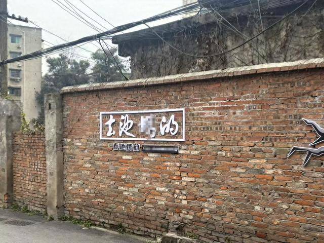 四川南充一商家墙体贴低俗擦边书法标语社区协调遭拒，城管部门已介入