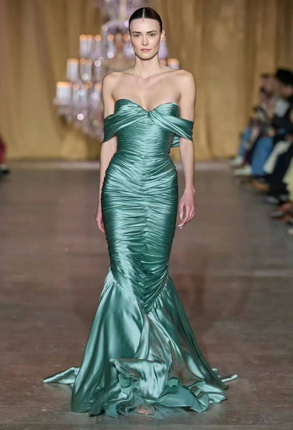 2026巴黎高定时装周落幕:荟萃全世界最美的衣服! 2026巴黎高定时装周落幕:荟萃全世界最美的衣服!