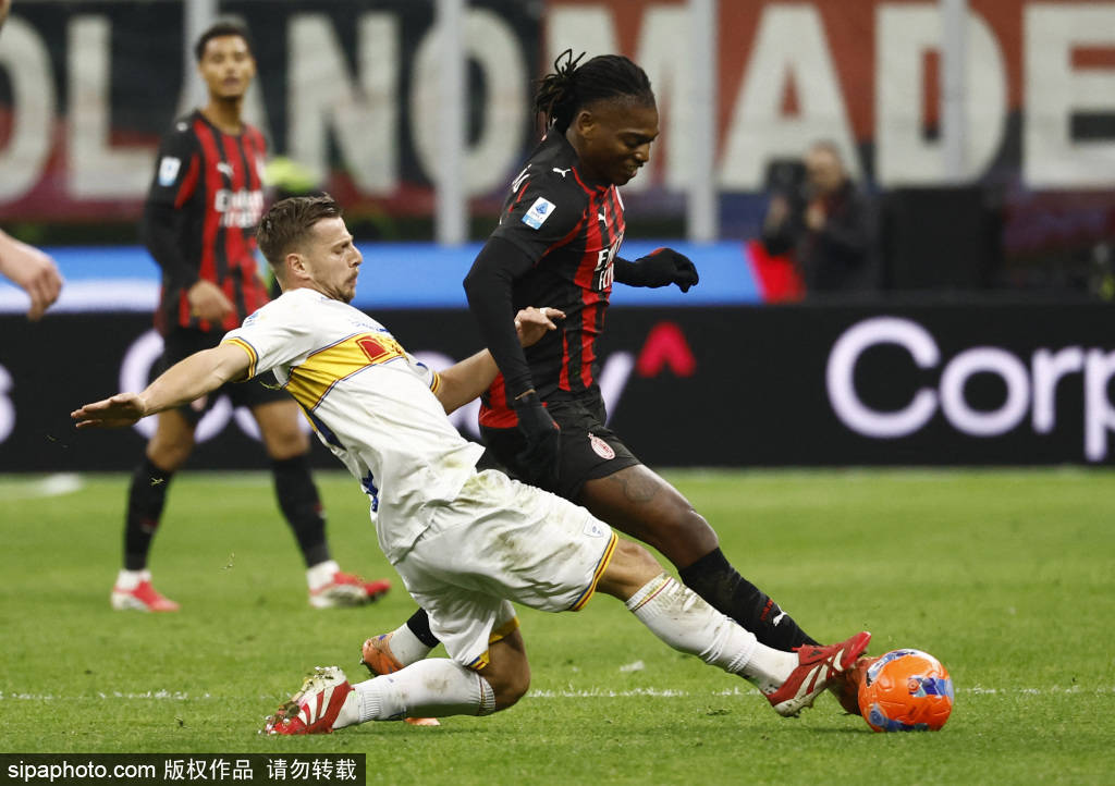 米兰准备截胡马特塔，有信心完成交易