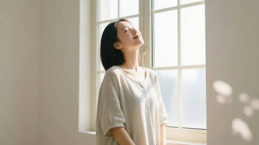 最快找回平静的秘诀：一个动作，1分钟让抑郁“急刹车”！——三生健康视角
