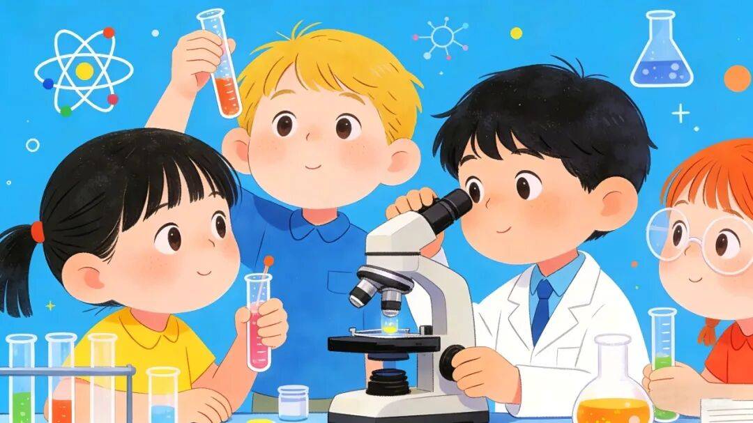 玩出来的科学家:让孩子用双手“问”为什么_实验_发报机_分龄