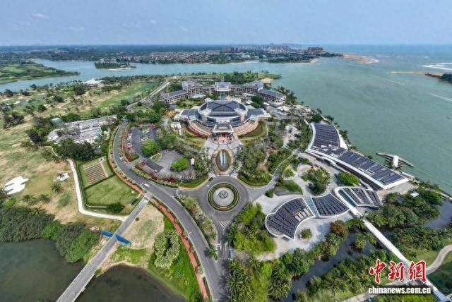 海南产经新观察:琼海聚力打造自贸港核心功能承载区_建设_旅游_产业