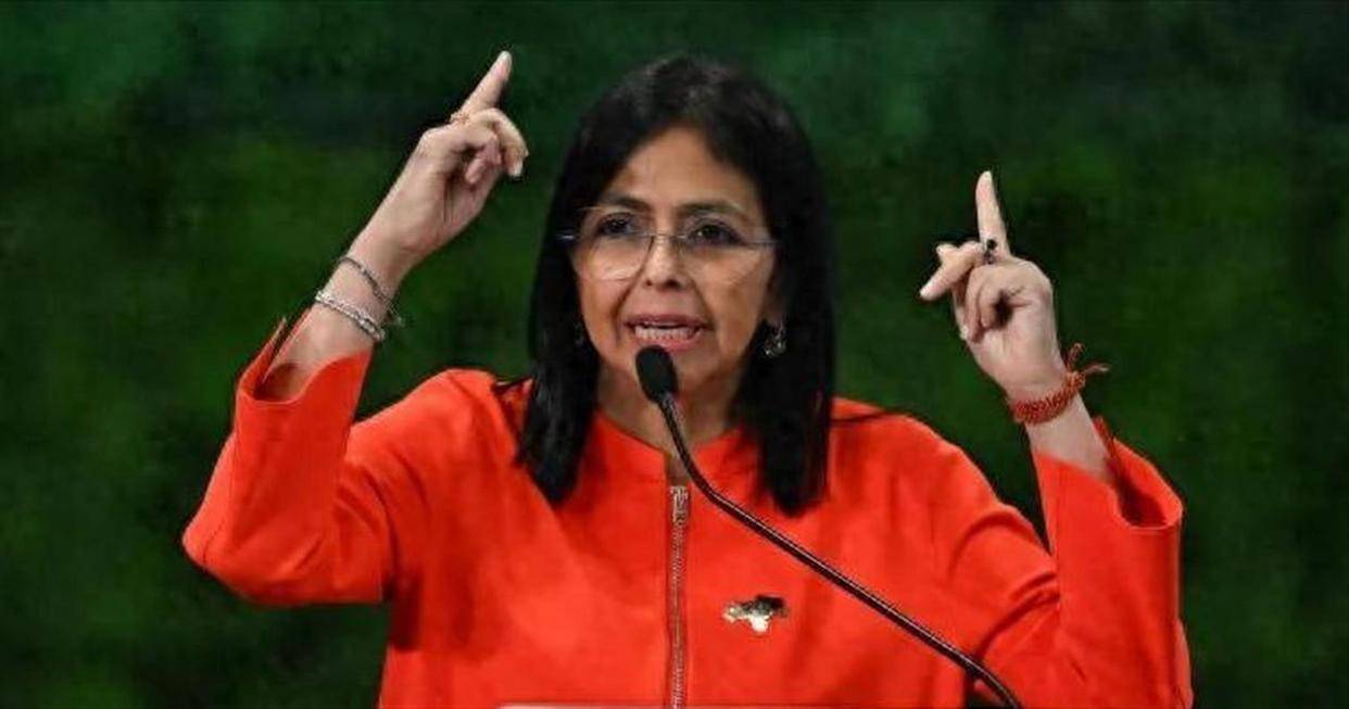 一个决定让委内瑞拉主权沦陷！中国外交官被逼走特朗普要如愿