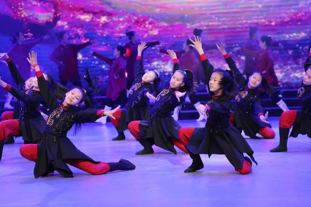 新春走基层丨马年有新意！金川区百姓春晚联排抢先看~