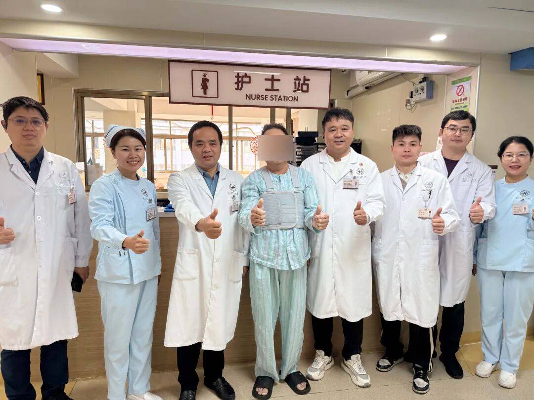 【专题报道】“原装心门”保住了!市中心人民医院独立开展高难度David手术_主动脉_患者_心脏