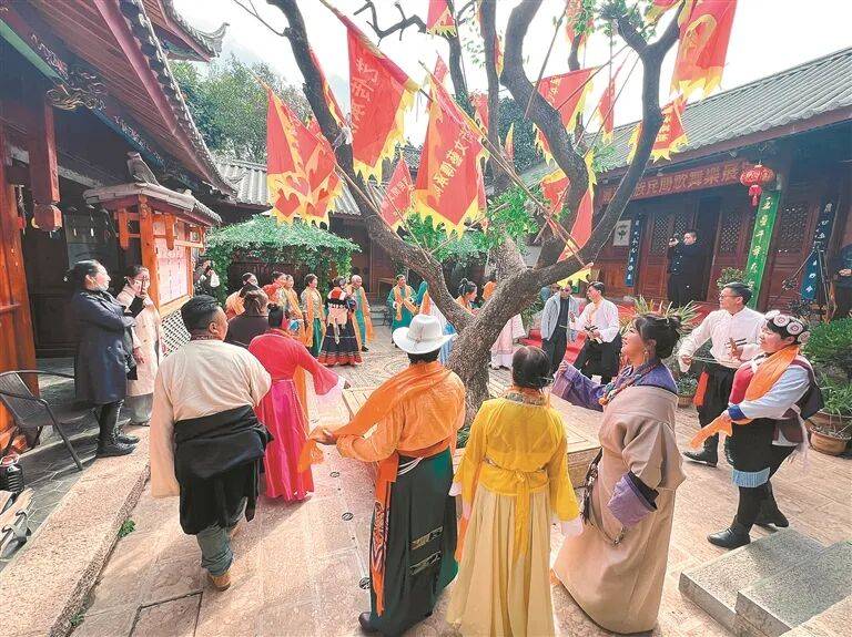 华体会- 华体会体育官方网站- 体育APP下载【特别策划】云南省政协推动委员工作