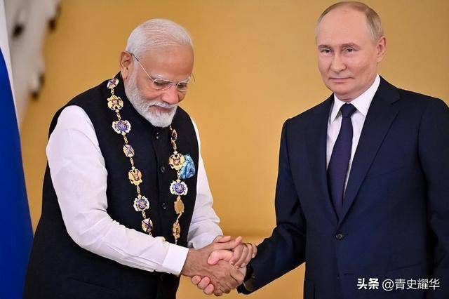 莫迪还没说不买，普京都已做好准备，俄油折扣惊人，全仓直供中国