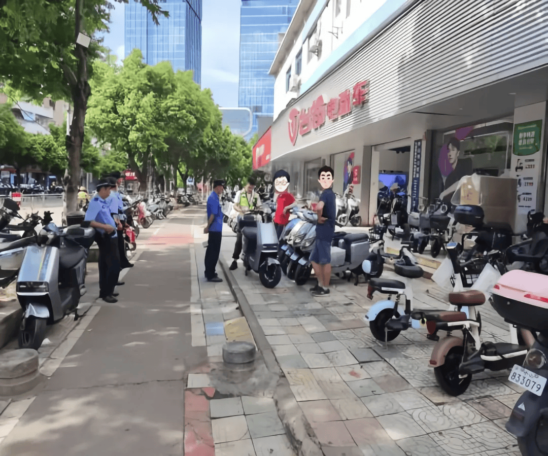 2026年1月全市“门前三包”红黑榜公布_经营_整改_商铺