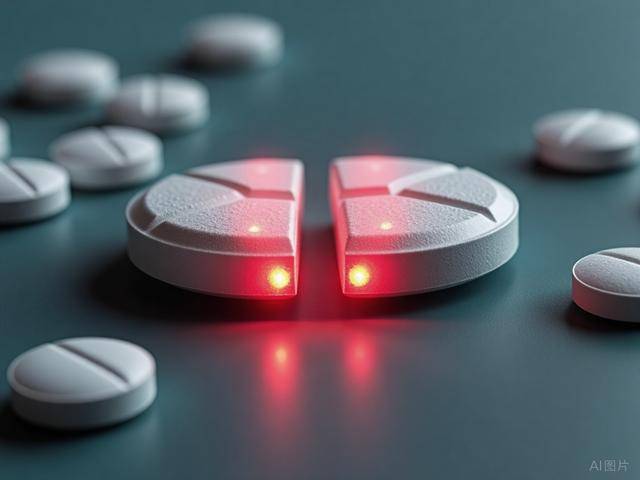 降压药掰开吃，男子30分钟后昏迷！这些药片千万别掰开