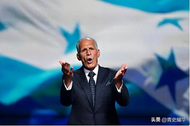 洪都拉斯新总统访美与特朗普谈完后称考虑与