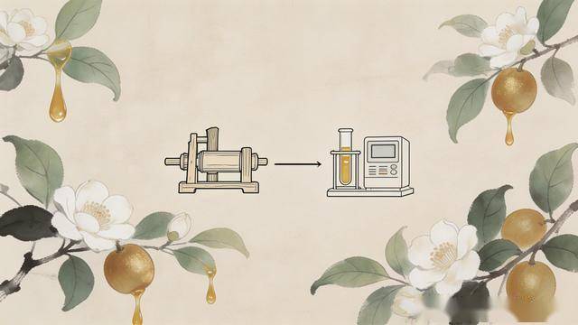 瓦子坪山茶油知识分享：GB/T 11765–2018 的条款结构与指标阐释