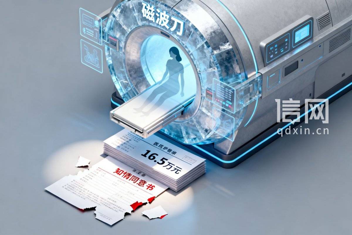 花十六万元“做手术治疗抑郁症”后 上海女大学