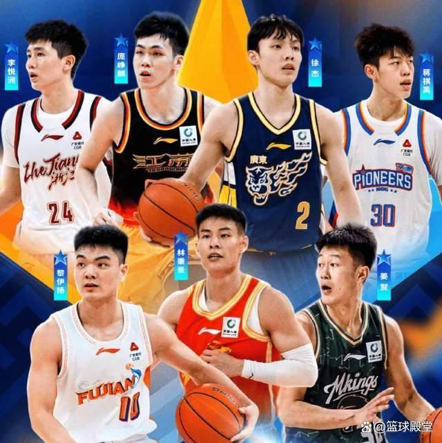 CBA技巧赛名单公布！徐杰领衔，庞峥麟和林秉圣入选保持竞争力！