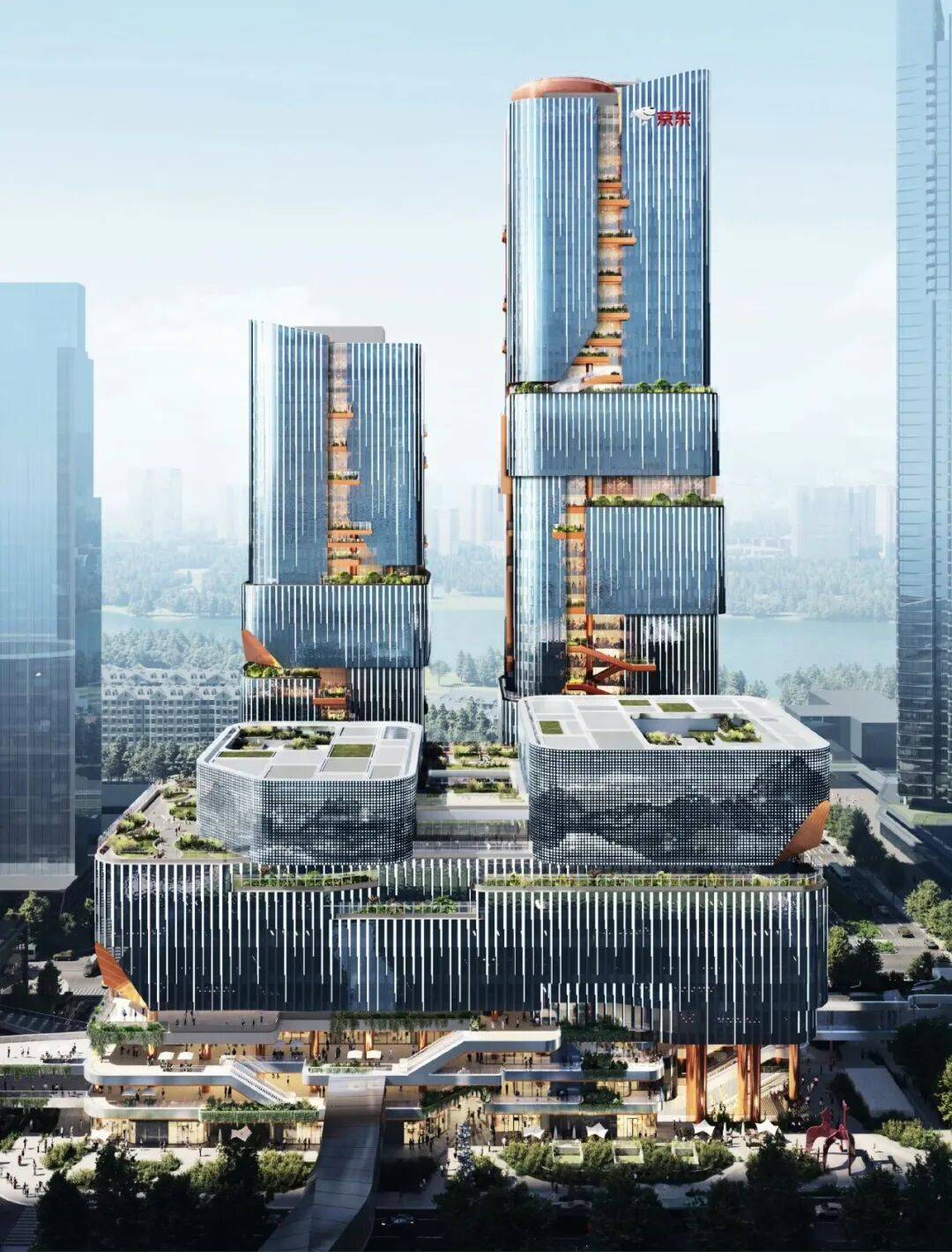 京东腾讯建美术馆,背后什么信号?_艺术_深圳_皮力正