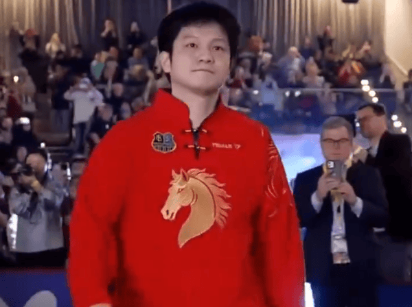 樊振东德甲意外输球原因曝光！波尔透露小胖大概率留队！