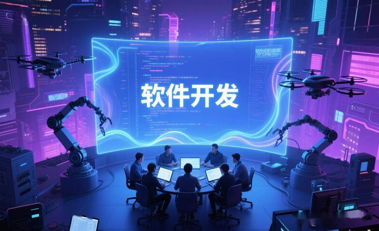 2026年网站建设/微信小程序/APP/软件开发公司/服务商测评榜单：这5家值得重点关注！