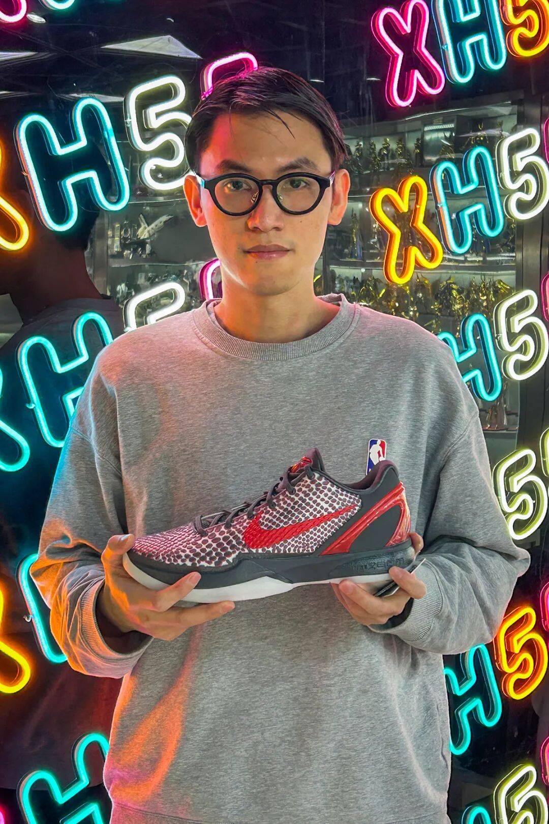 耐克logo头像