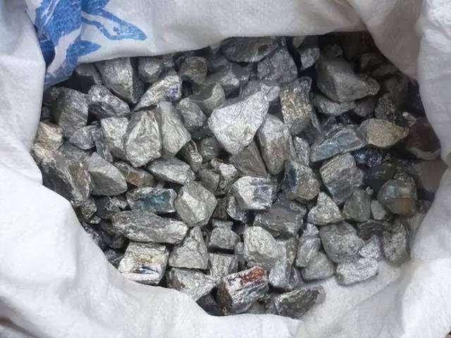 原创 曾经连一克粉末都求不来,如今全球巨头都要看中国石嘴山市