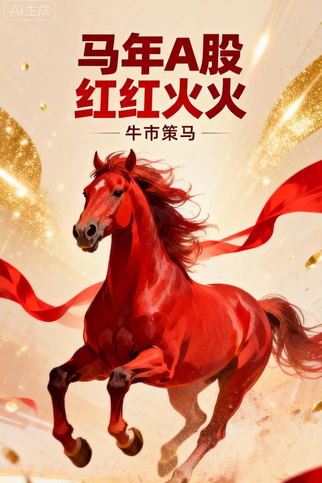 果然财经|A股明日开市，“红马年”能否继续红红火火？_市场_科技_美国最高法院
