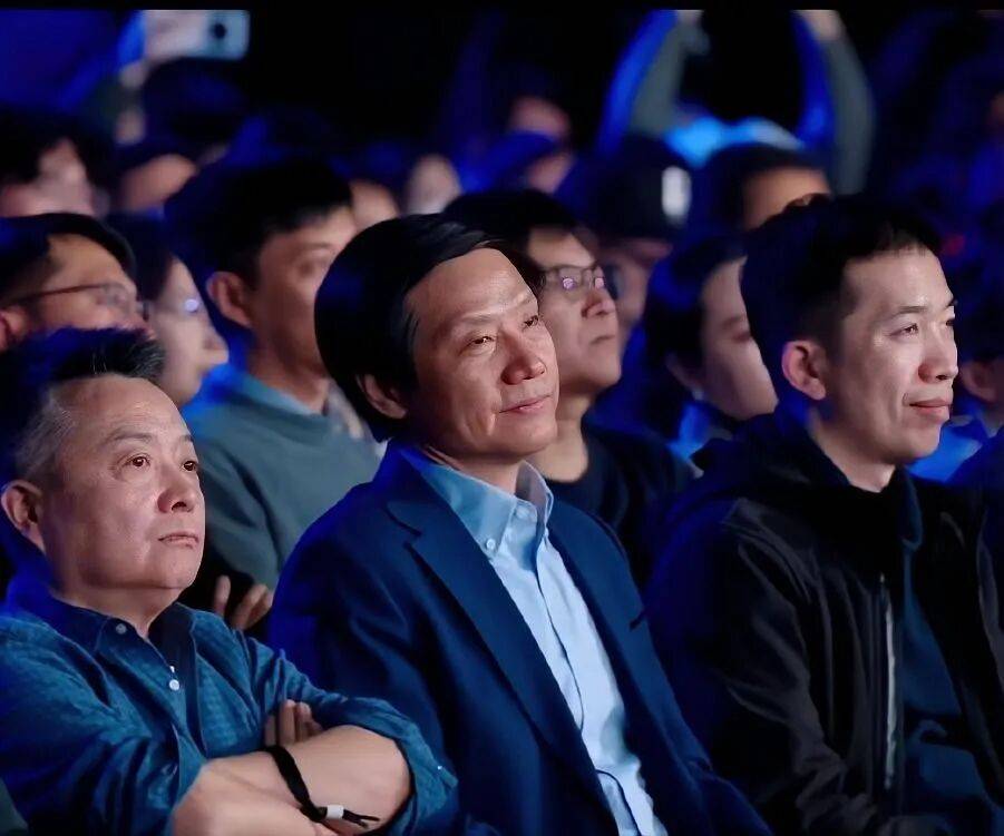 大佬的2025 | | 雷军不服