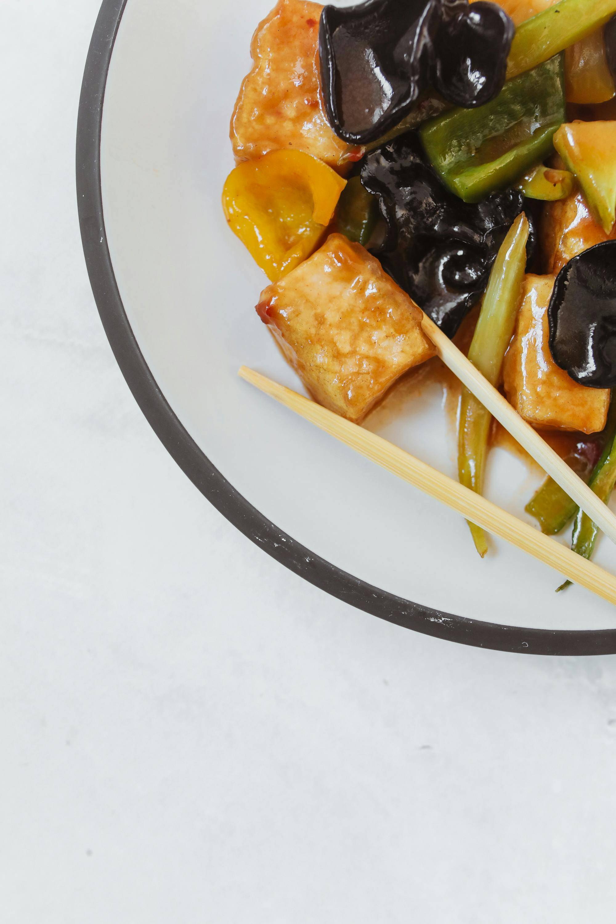 凉拌豆腐丝入味技巧为什么总是不入味?祖传秘籍让你味透三层
