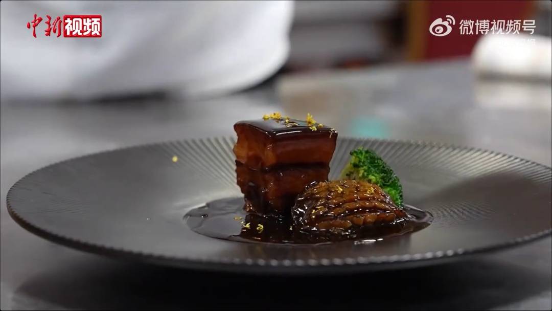 图片[3]-西湖醋鱼与东坡肉被端上德国代表团杭州行欢迎宴会餐桌，默茨：我是中餐的忠实爱好者-华闻时空