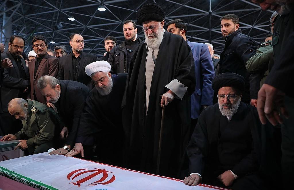 临时指挥权已经移交，多名继任者进入视线，哈梅内伊遇害，谁将成为伊最高领袖？-华闻时空