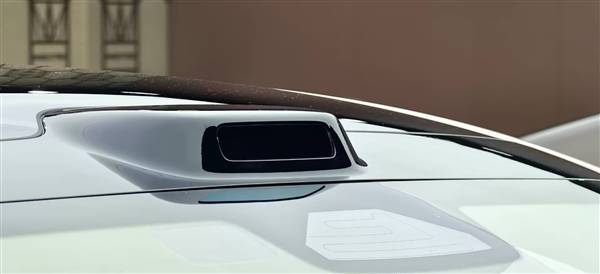 全球量产最高规格！一图看懂华为896线激光雷达：120米外看清14cm小物体