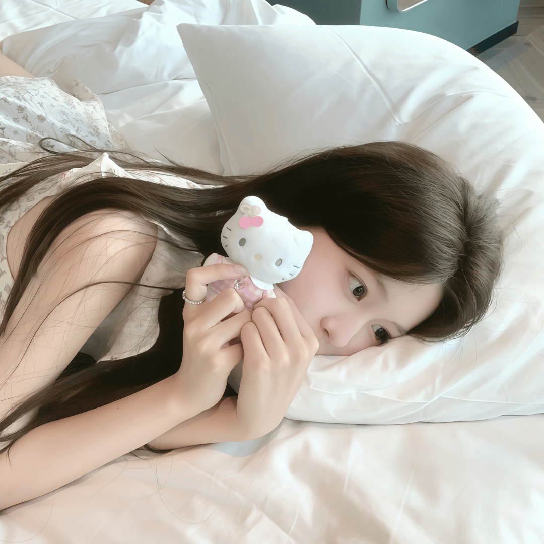 头像|白色系女生头像