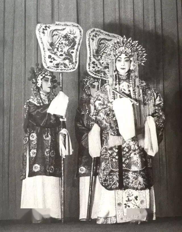 梅兰芳《贵妃醉酒》剧照