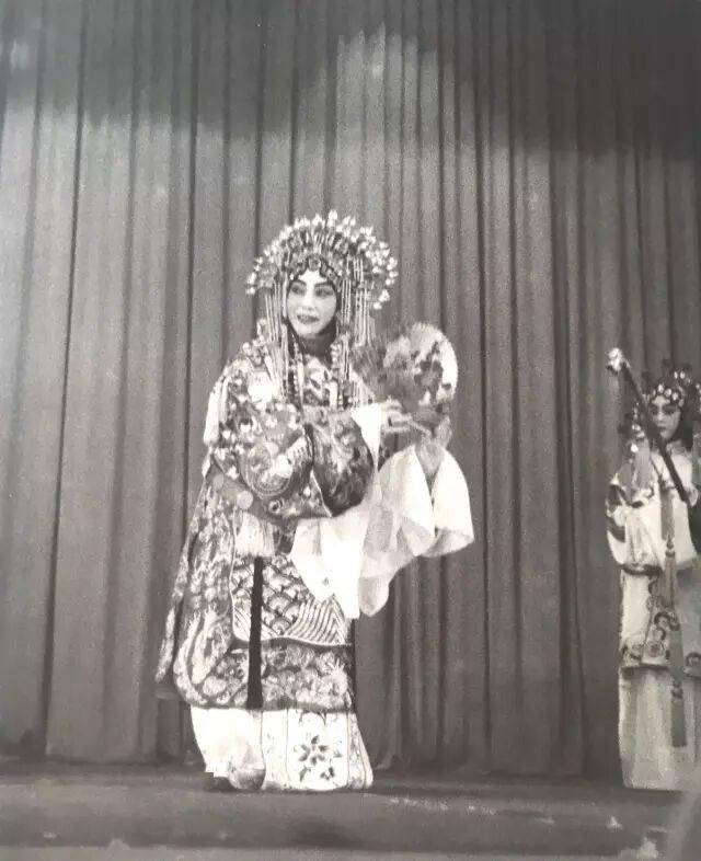 梅兰芳《贵妃醉酒》剧照