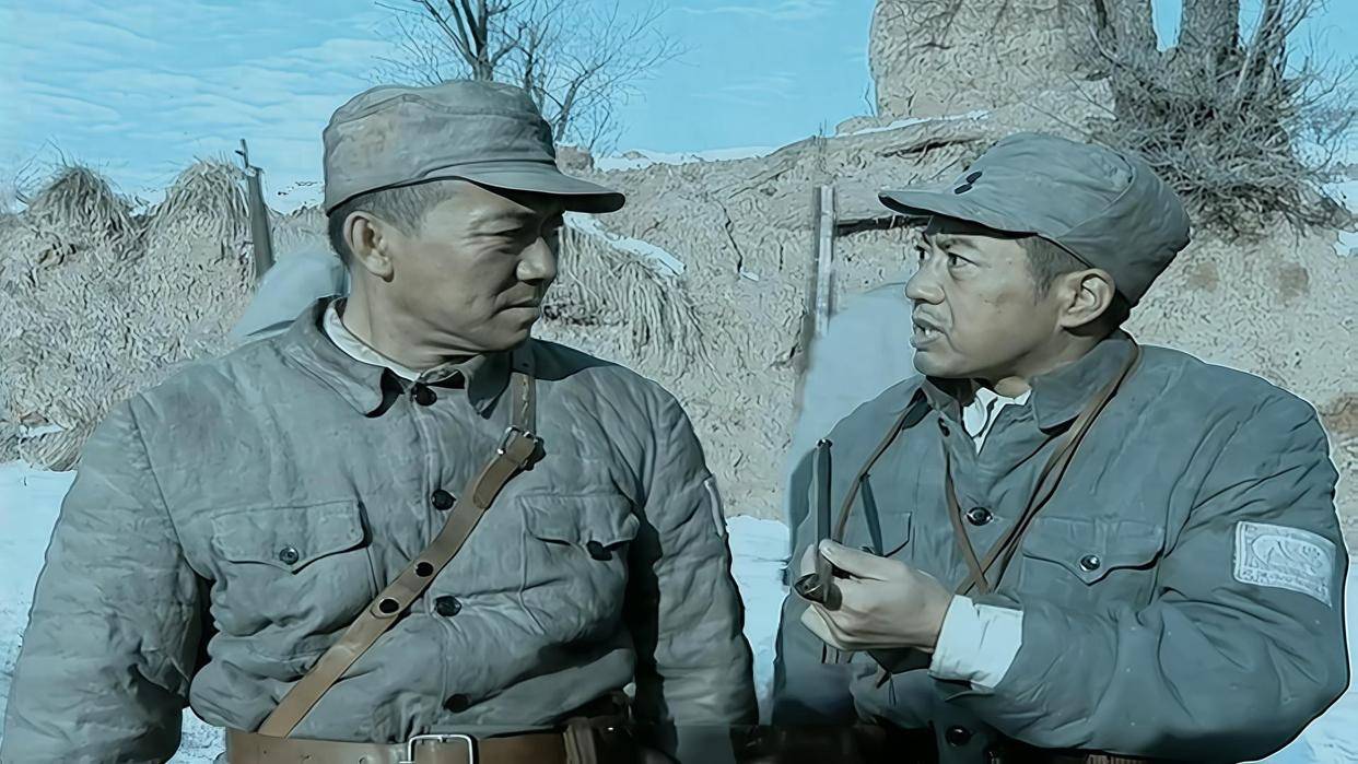 《亮剑》李云龙和晋西北铁三角,谁的关系更铁一些呢?_孔捷_丁伟_事情